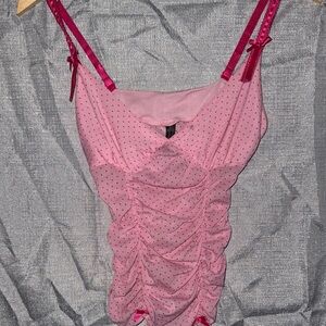 Victoria's Secret Pink Chemise